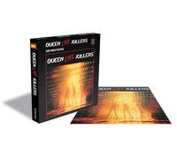 Queen Live Killers (500 Piece Jigsaw Puzzle)