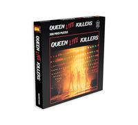 Queen - Live Killers (500 Piece Puzzle)