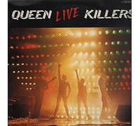 Queen - Live Killers - EMI - 1C 164-62 792/93, EMI Electrola - 1C 164-62 792/93