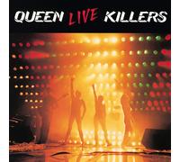 Queen Live Killers / Japan Limited Edition SHM-CD dal Giappone