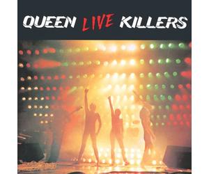 Queen - Live Killers [Re-Issue 2007]