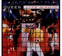 Queen - Live Magic