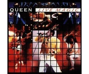 Queen - Live Magic