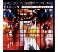 Queen - Live Magic - Cd