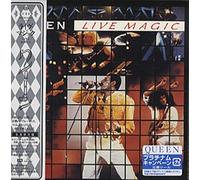 Queen - Live Magic Japan