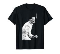 Queen Live Magic Tour Freddie Mercury Newcastle '86 Maglietta