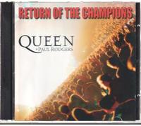 Queen - Live - Return of the Champions