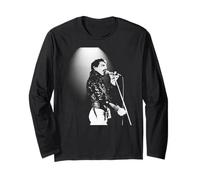 Queen Live Un Altro morde la Polvere Freddie Mercury Maglia a Manica