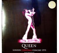 Queen - London Christmas Concert 1975 Radio Broadcast vinile sigillato