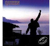 Made In Heaven - Queen CD 2780017 ISLAND