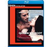 Queen Margot (Blu-ray) Daniel Auteuil Vincent Perez