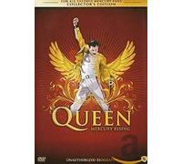 Queen - Mercury Rising
