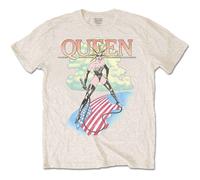 Rock Off Trade T-shirt Queen Unisex neutrale Taglia L Mistress