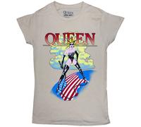 Queen Mistress Sand M Donna Maglietta