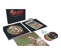 Queen - News of The World - 40th Anniversary Edition (Box 3 CD + DVD + LP + Book)