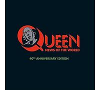 Queen - News of The World - 40th Anniversary Edition (Box 3 CD + DVD + LP + Book)