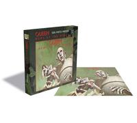 Queen News Of The World (500 Piece Jigsaw Puzzle)
