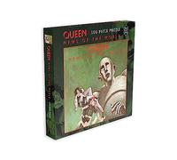 Queen News Of The World (500 Piece Jigsaw Puzzle)