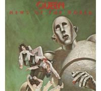 Queen News of the World (CD) Remastered Album