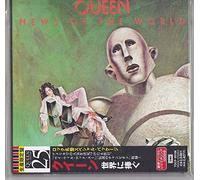 Queen News of the World (CD)