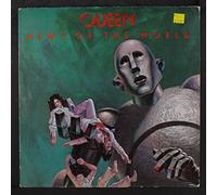 QUEEN - news of the world LP