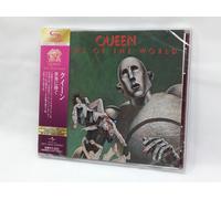Queen News of the World SHM-CD Japan originale rimasterizzato dal Giappone