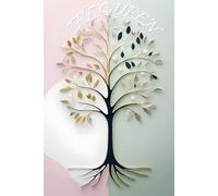 Queen Notebook: Elegant Journal for Her: Perfect Gift for Women, Featuring Luxury Floral Accents and Premium Cream Paper.