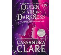 Cassandra Clare Queen of Air and Darkness (Copertina rigida) Dark Artifices