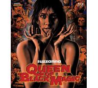 Queen of Black Magic (Blu-ray) Alan Nuary Sofia W.D. Suzzana W. D. Mochtar