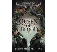 Queen of Blood: A dark romantasy