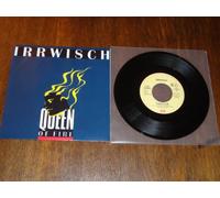 Queen of fire (1988) / Vinyl single [Vinyl-Single 7'']