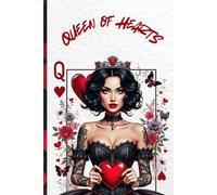 Queen of Hearts Journal - Bold, Fierce & Fearless