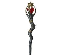 California Costumes Queen of Hearts Staff Standard