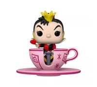 Queen of Hearts Teacup Ride 50th Anniv Esclusiva per gli Stati Uniti Funko Pop