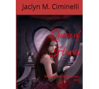 Queen of Hearts: Witches and Black Roses #23