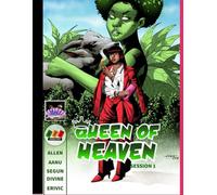 Queen of Heaven: :Light of Ashirah