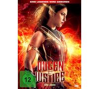 Queen of Justice - Sri Asih (DVD)