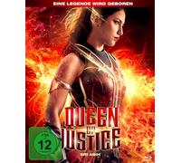 Queen of Justice - Sri Asih