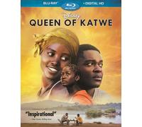 Queen Of Katwe (Blu-ray)