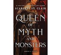 Queen of Myth and Monsters: A Dark & Steamy Vampire Romance for Romantasy Lovers: 2