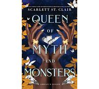 Queen of Myth and Monsters: A Dark & Steamy Vampire Romance for Romantasy Lovers: 2