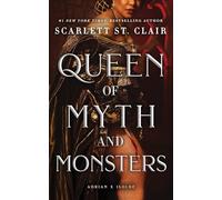 Queen of Myth and Monsters: A Dark & Steamy Vampire Romance for Romantasy Lovers: 2