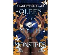 Queen of Myth and Monsters (Tascabile) Adrian X Isolde