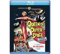 Regina Dello Spazio Esterno Blu-Ray