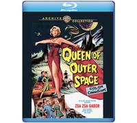 Queen of Outer Space (Blu-ray)