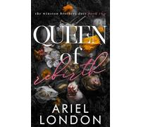 Queen of Rebirth: A Dark Enemies to Lovers Romance