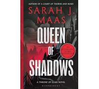Queen of Shadows: From the # 1 Sunday Times best-selling author of A Court of Th
