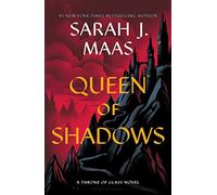 Sarah J. Maas Queen of Shadows (Copertina rigida) Throne of Glass
