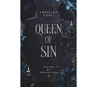QUEEN of SIN: (Dark Mafia Reverse Harem)