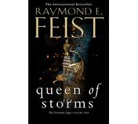 Queen of Storms: Epic sequel to the Sunday Times bestselling KING OF ASHES and must-read fantasy book of 2020!: Book 2